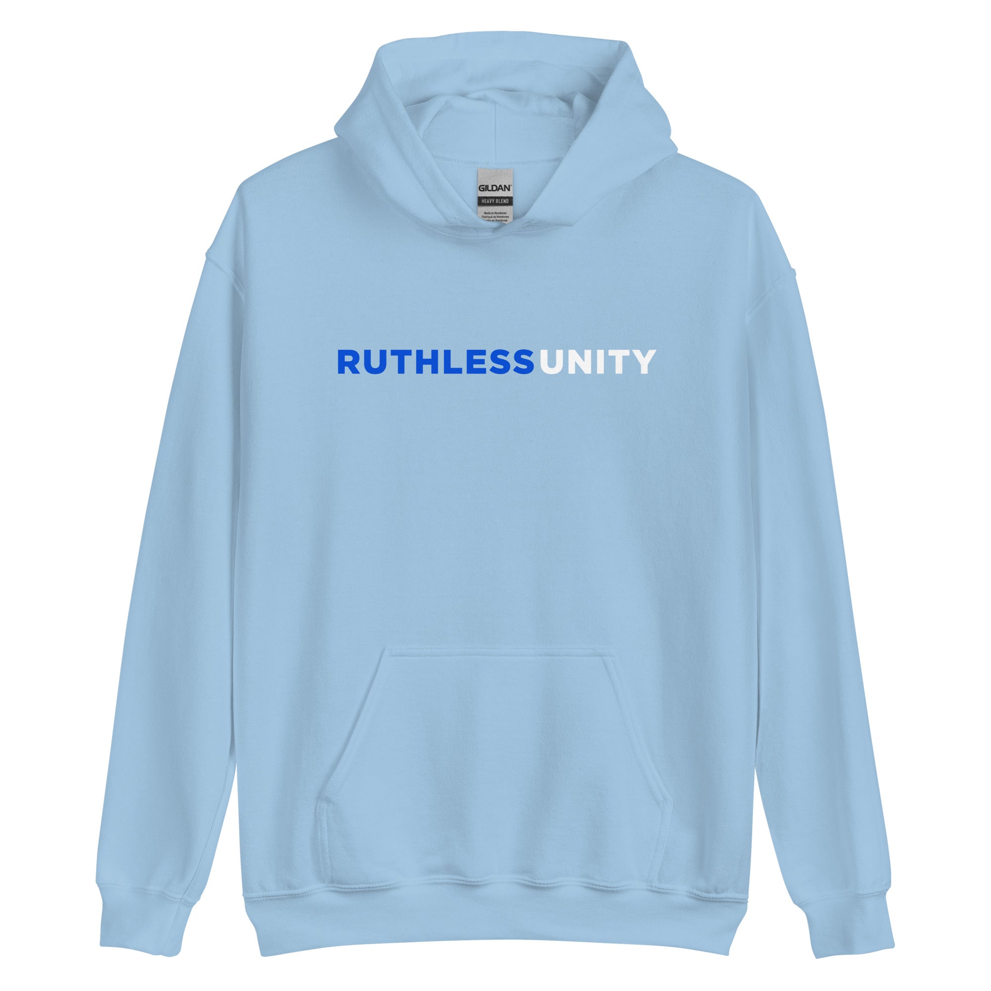 Ruthless Big Print Hoodie