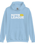 Nitro League Big Print Hoodie