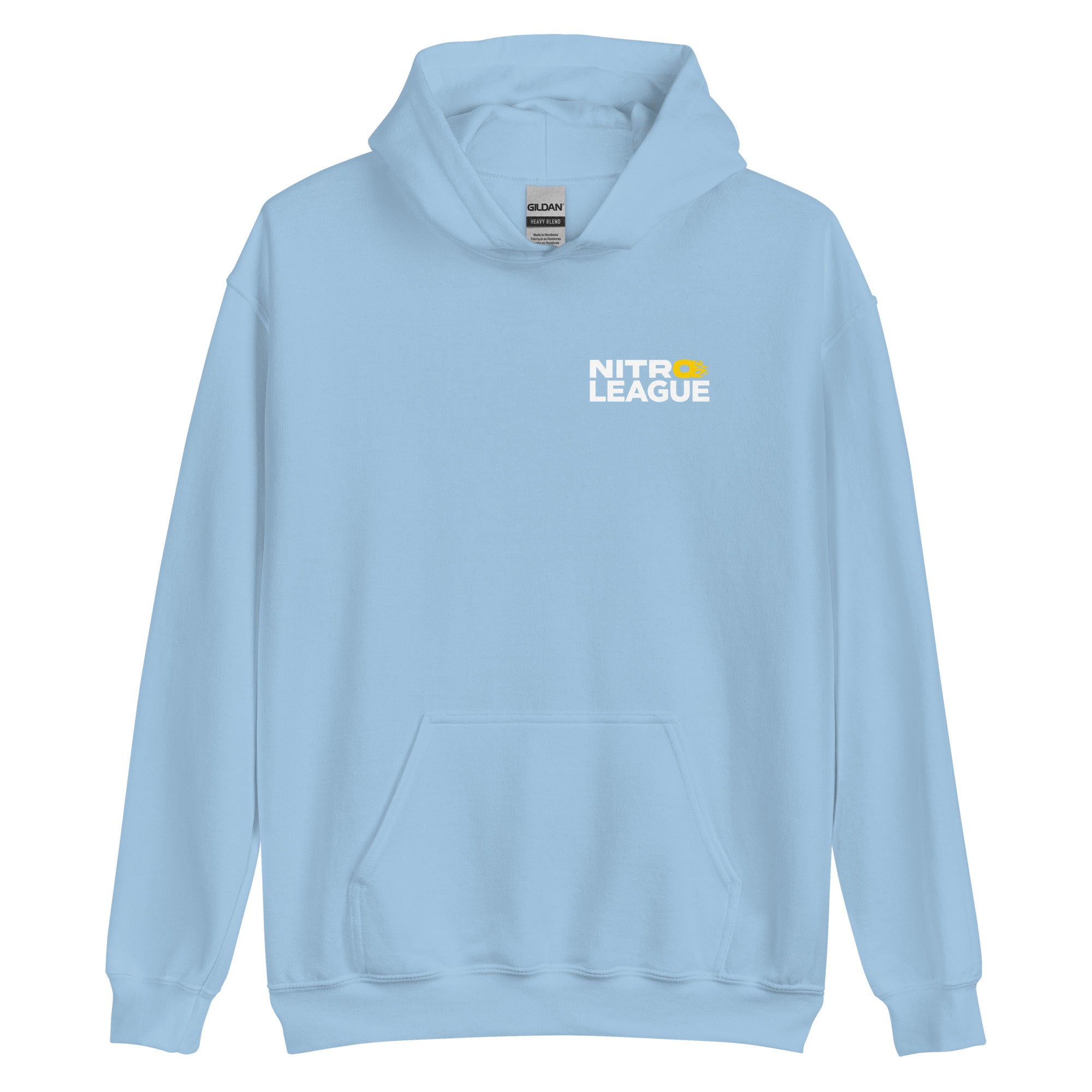 Nitro League Hoodie
