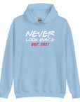 NLB Big Print Hoodie