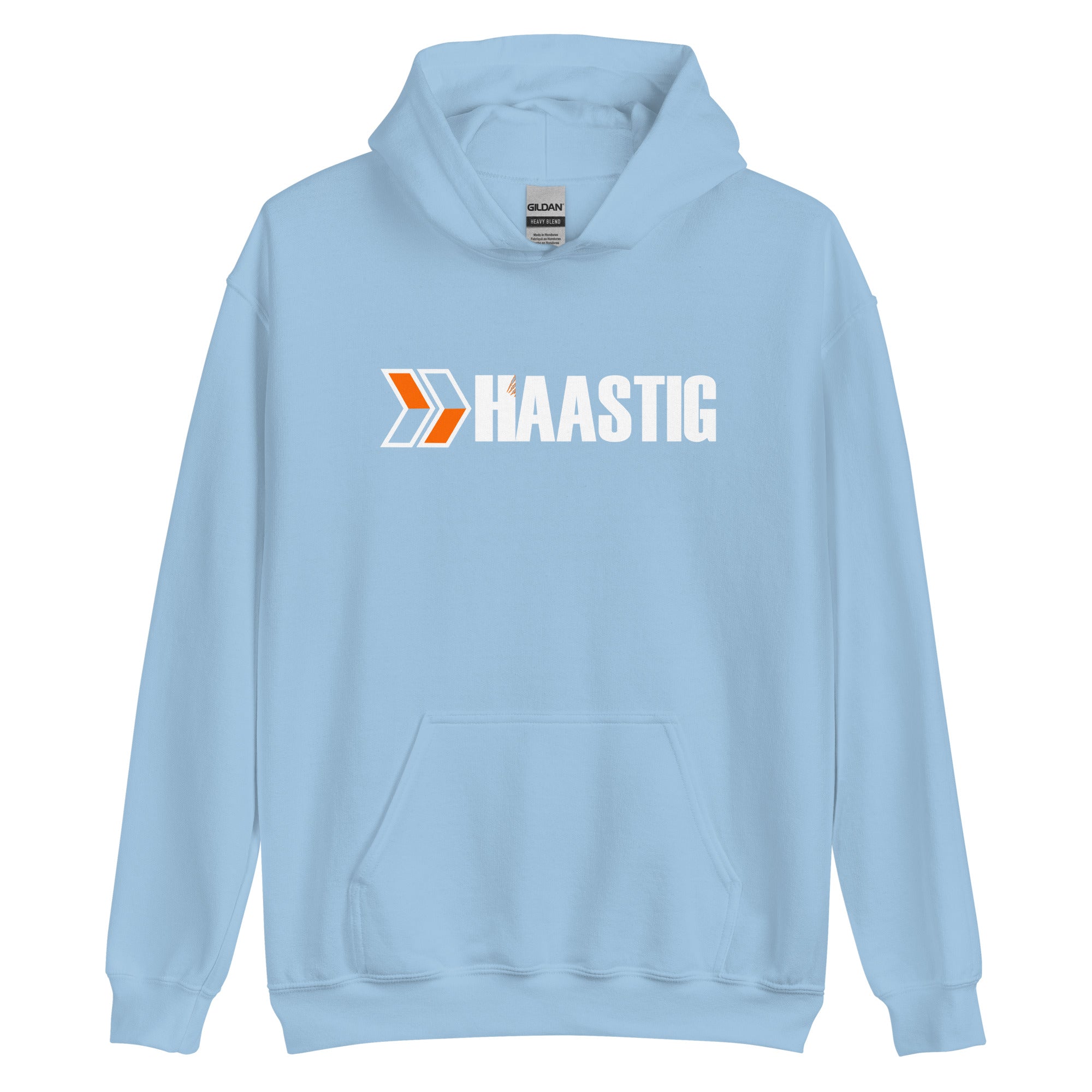 Haastig Big Print Hoodie