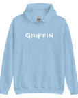 Griffin Big Print Hoodie