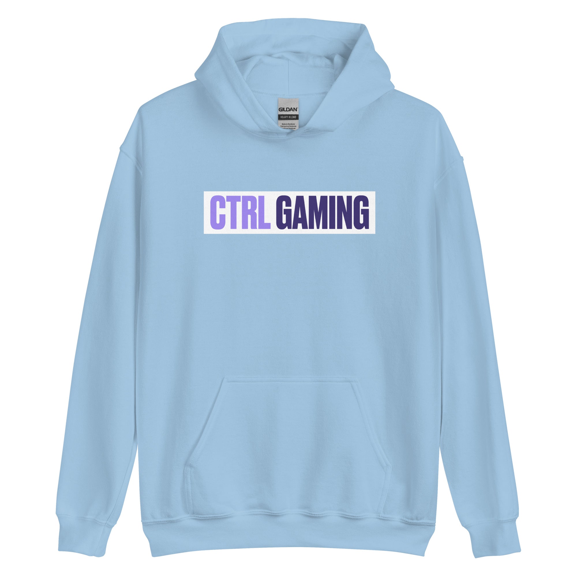 CTRL Big Print Hoodie