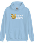 Basilea Big Print Hoodie