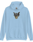 Basilea Big Print Hoodie