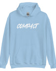 Compact Big Print Hoodie