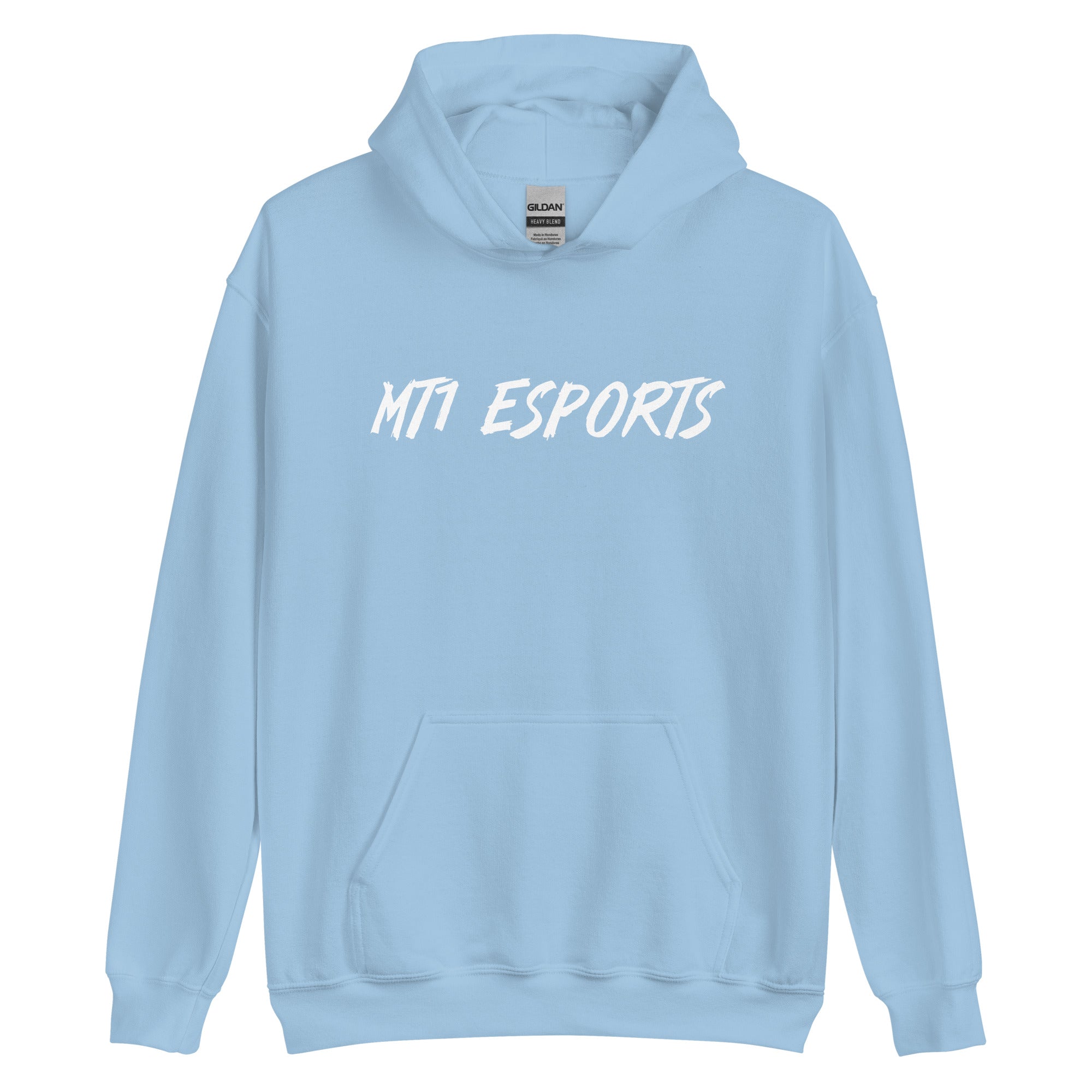 MT1 Big Print Hoodie