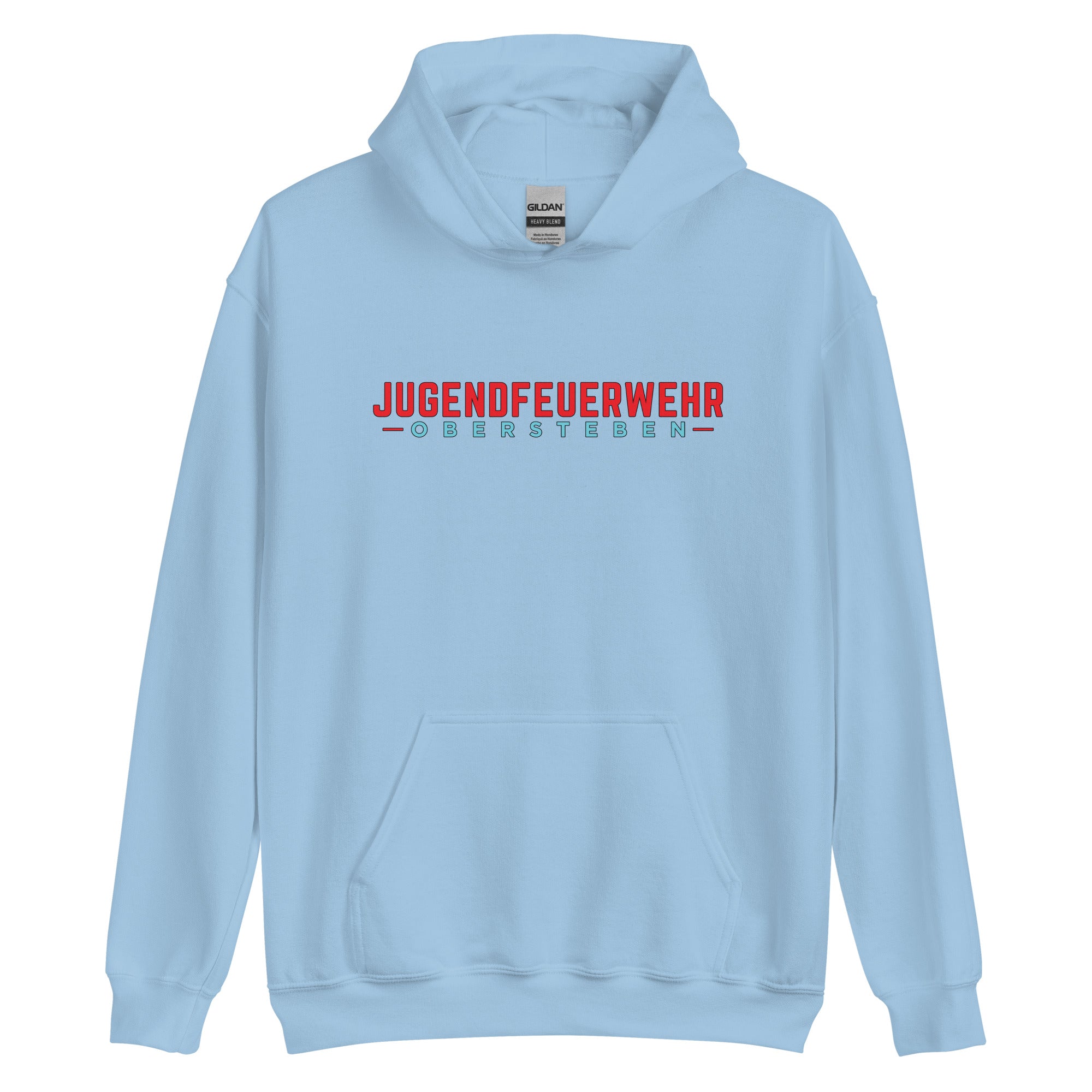 FWR Big Print Hoodie