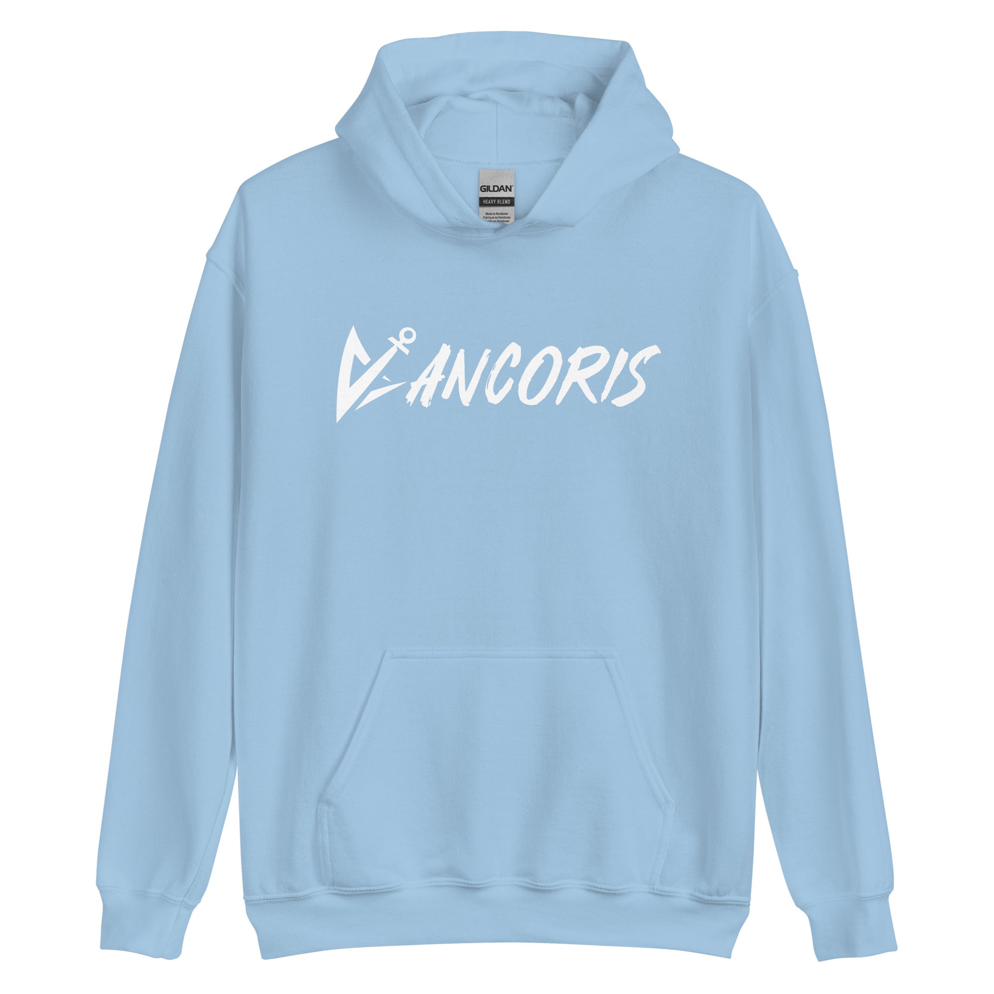 Ancoris Big Print Hoodie