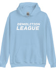 Demolition Big Print Hoodie