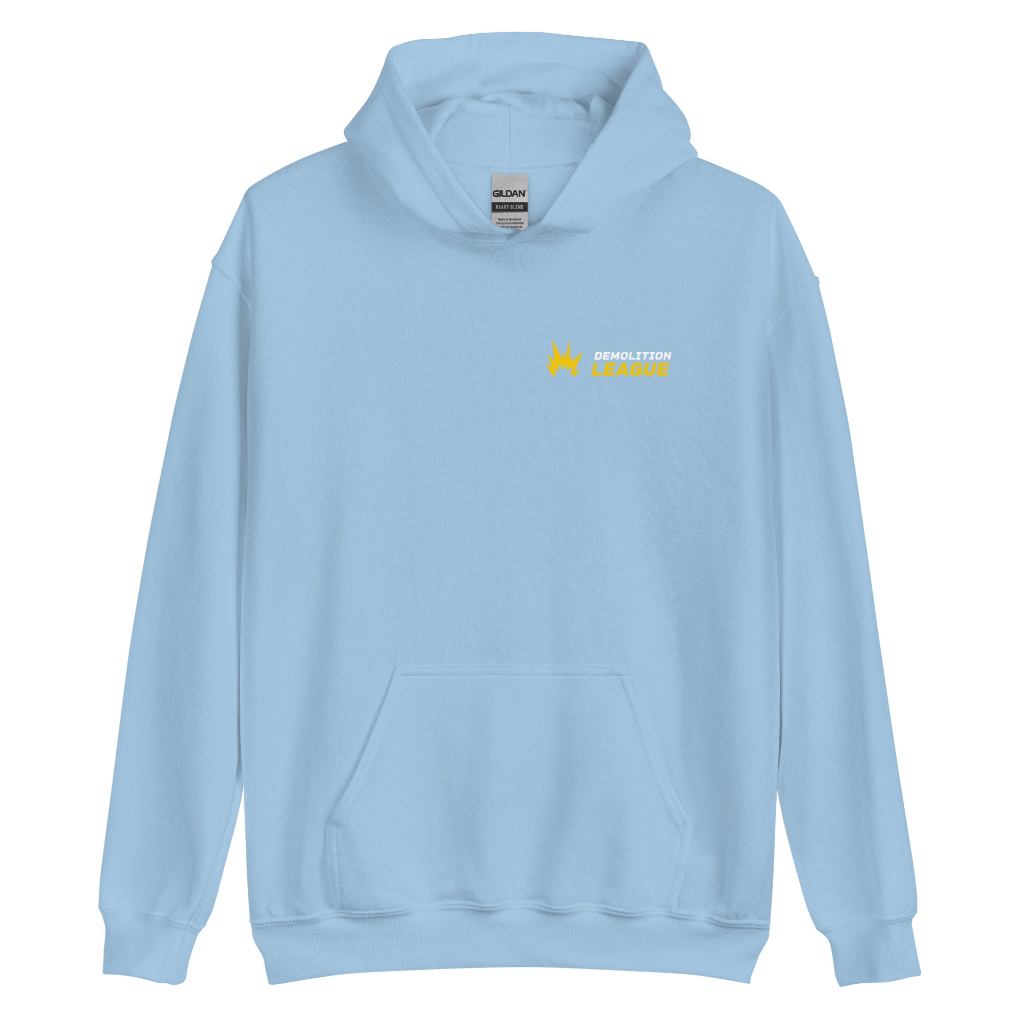 Demolition Hoodie