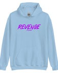 Revenge Big Print Hoodie