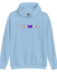E1 Big Print Hoodie