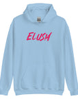 Elusia Big Print Hoodie