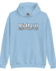 Kanji Big Print Hoodie