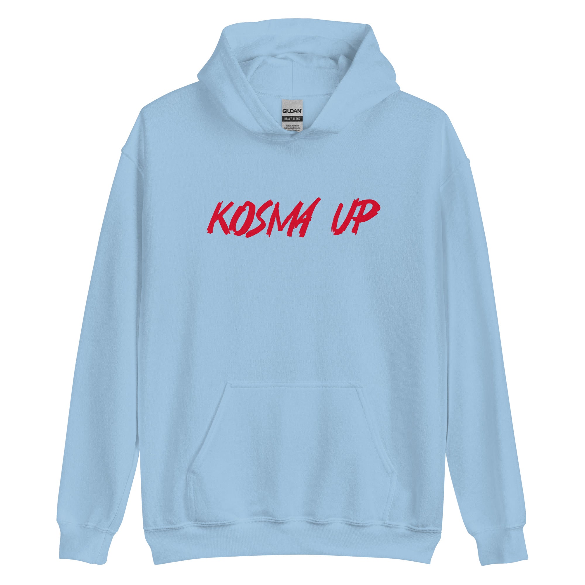 Kosma Big Print Hoodie