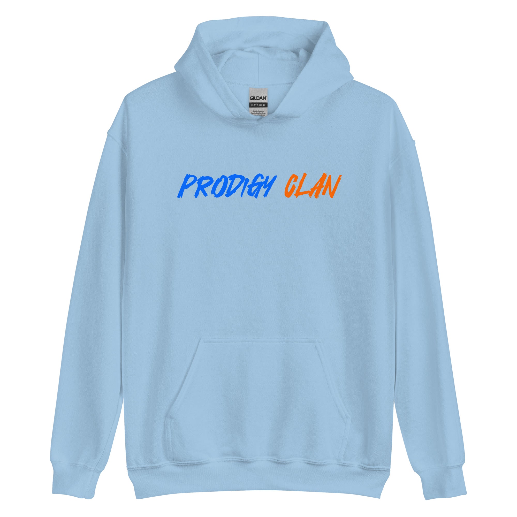 Prodigy Clan Big Print Hoodie