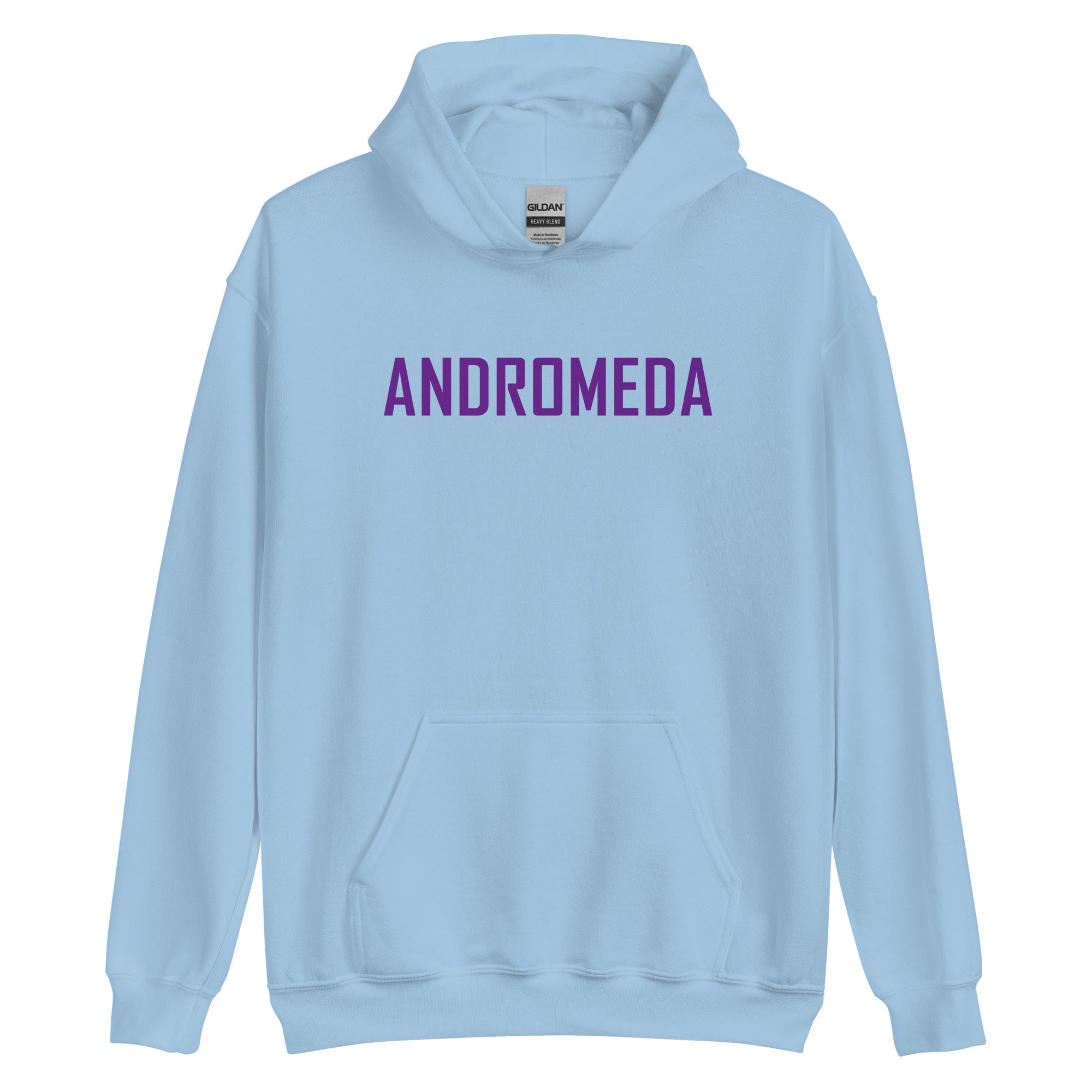 Andromeda Big Print Hoodie