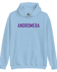 Andromeda Big Print Hoodie