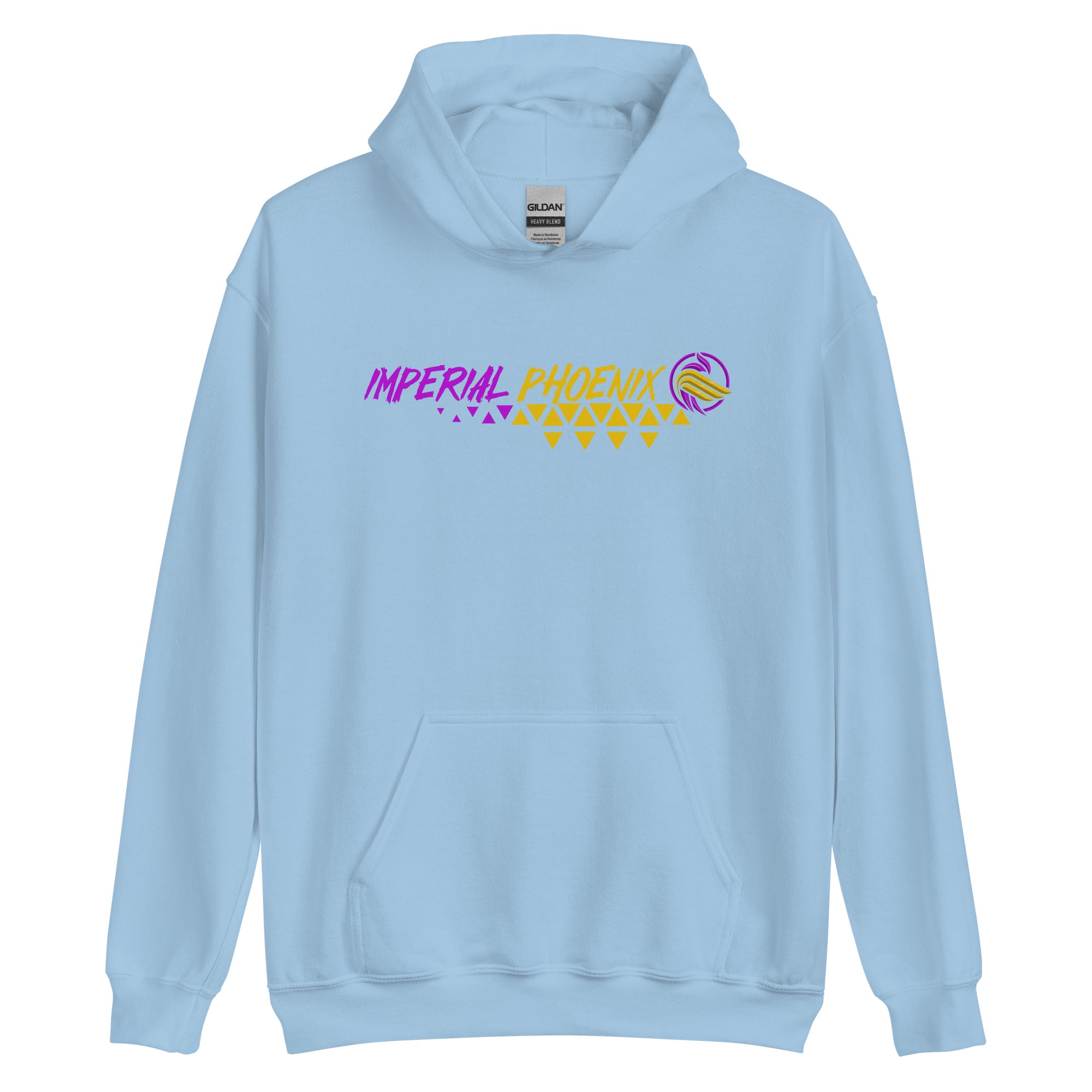 IPX Big Print Hoodie