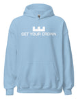 Crown Zero Big Print Hoodie