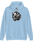 Aslantics Big Print Hoodie