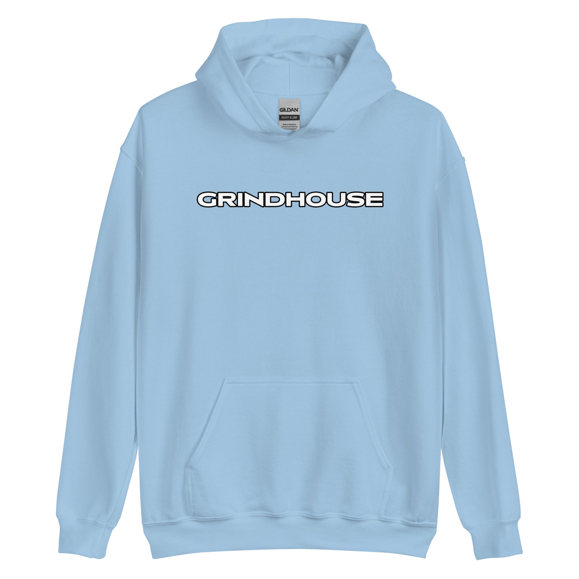 Grindhouse Big Print Hoodie