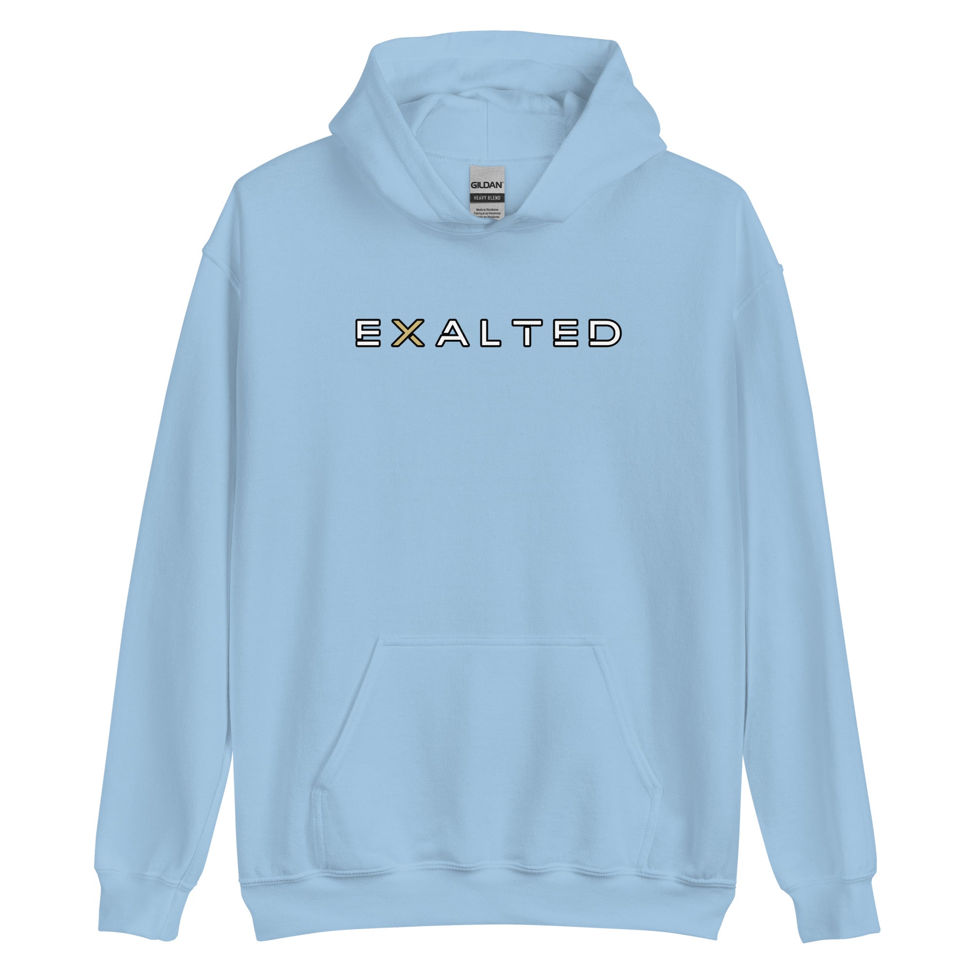 Exalted Big Print Hoodie