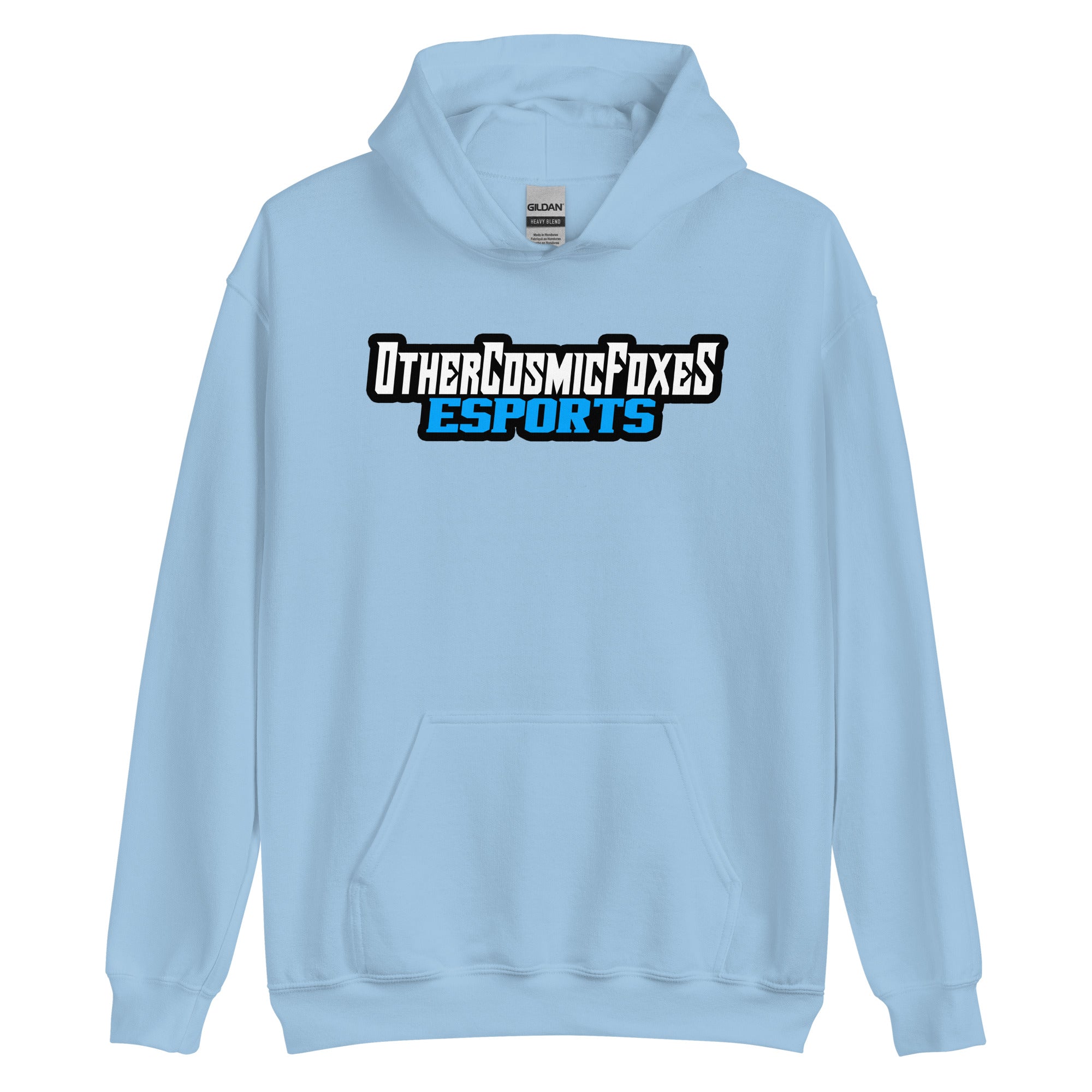 OCF Big Print Hoodie