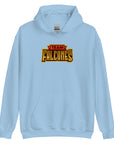 Falcones Big Print Hoodie