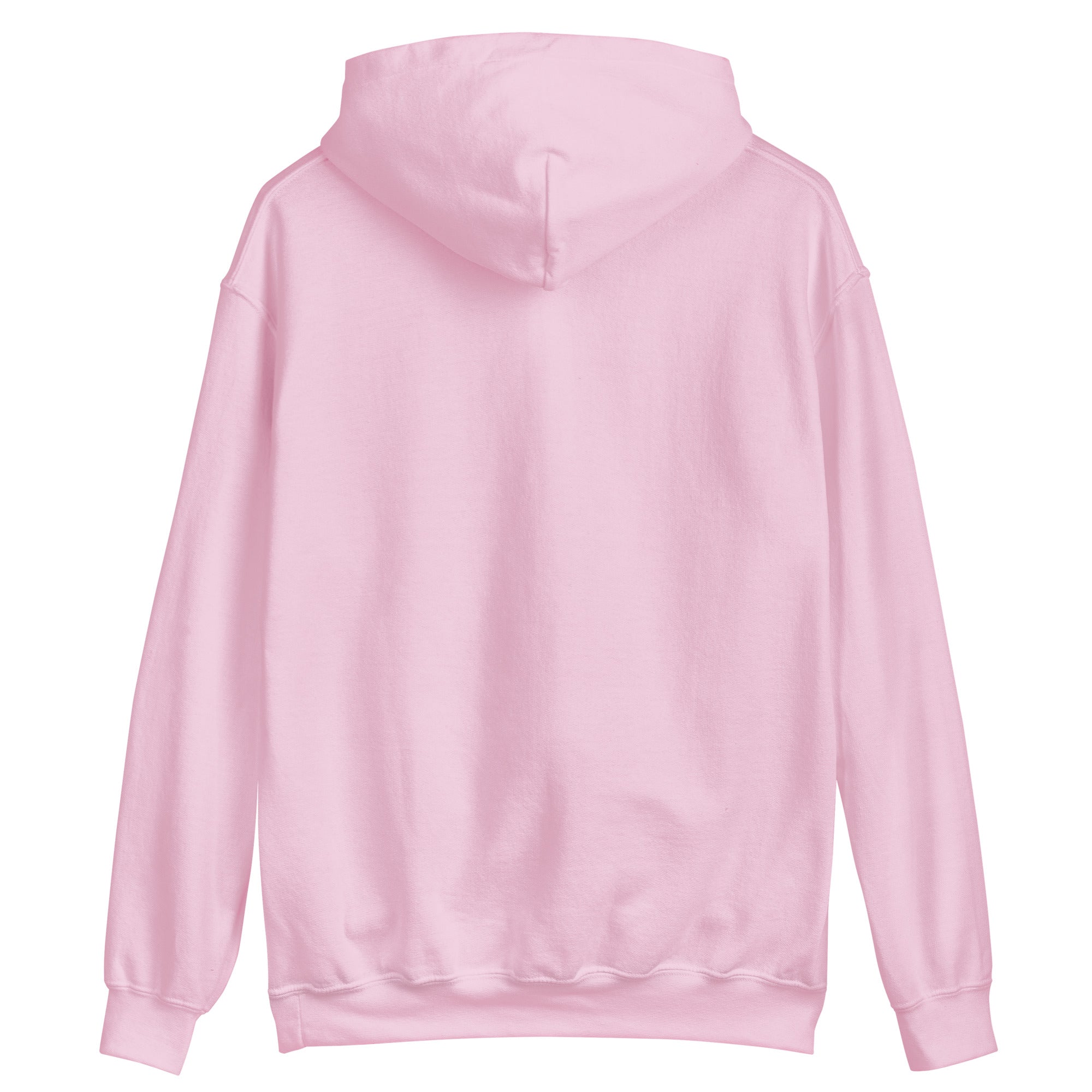 Mind Big Print Hoodie