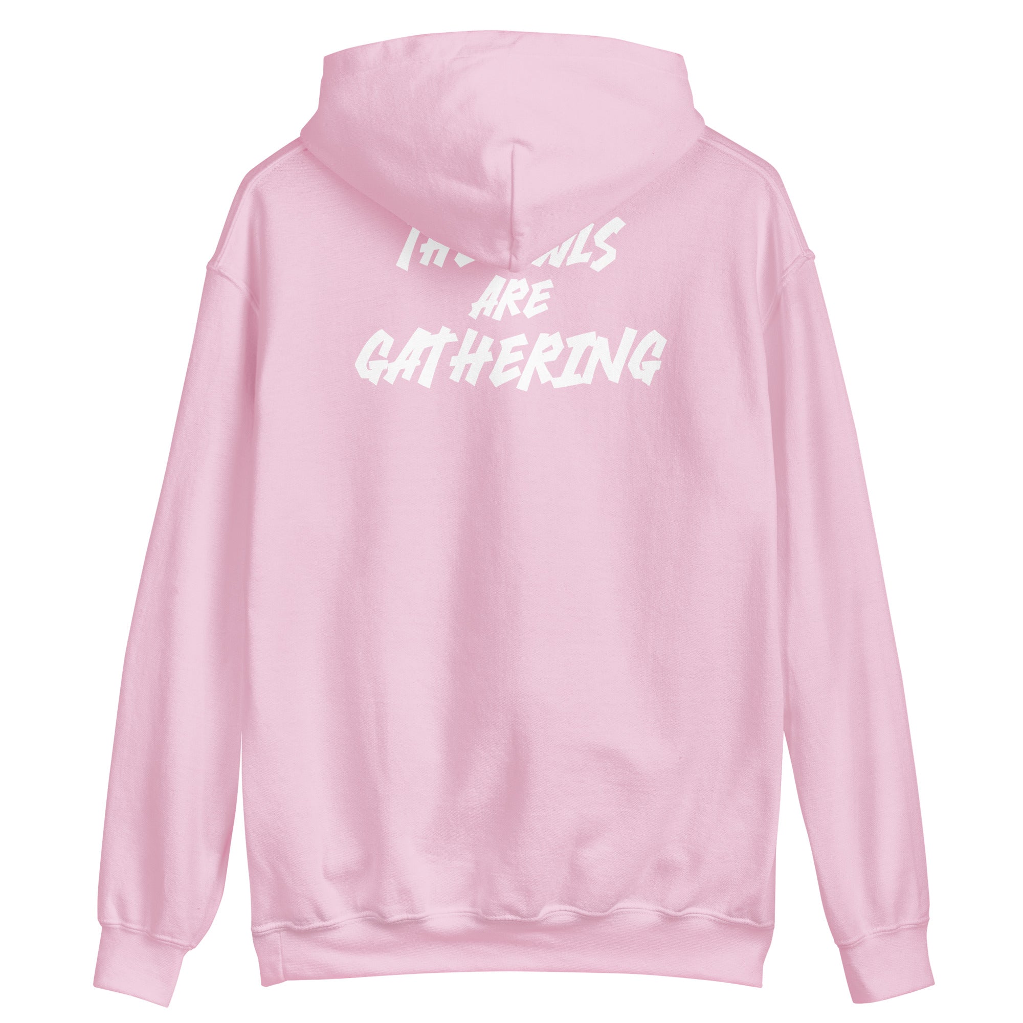 One More Special Backprint Hoodie