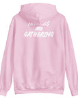One More Special Backprint Hoodie