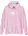 Evokia Big Print Hoodie