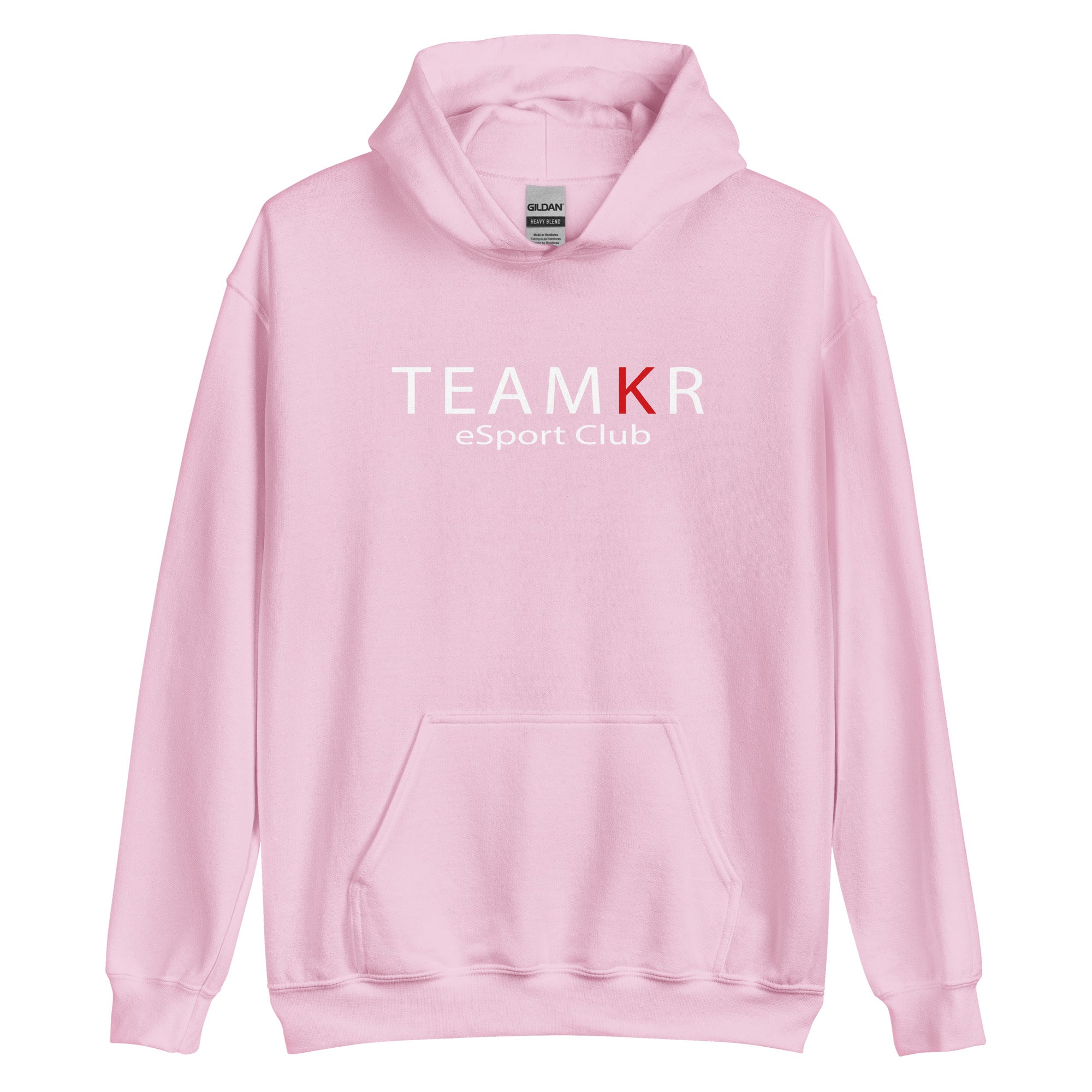 teamKR Big Print Hoodie