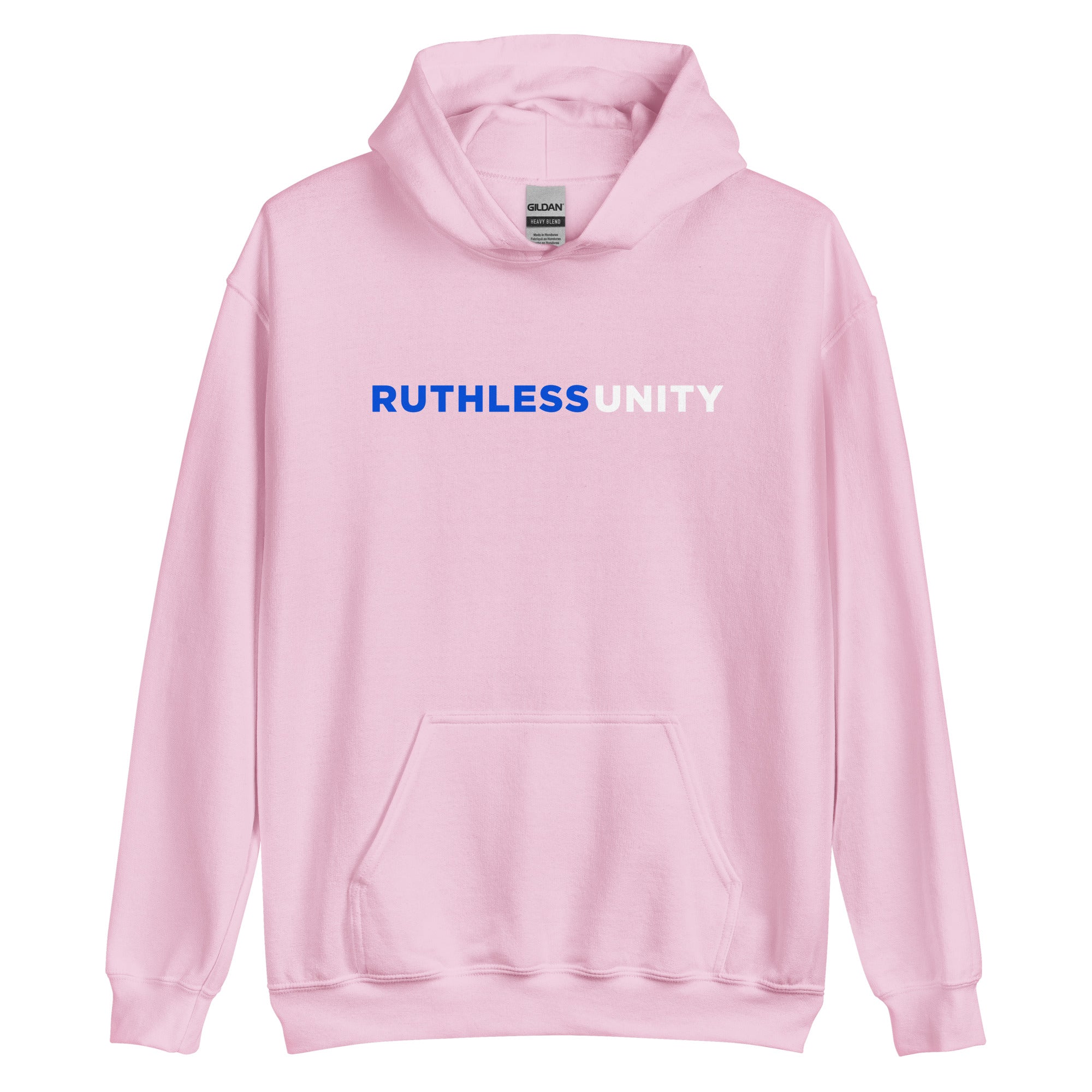 Ruthless Big Print Hoodie