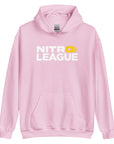Nitro League Big Print Hoodie