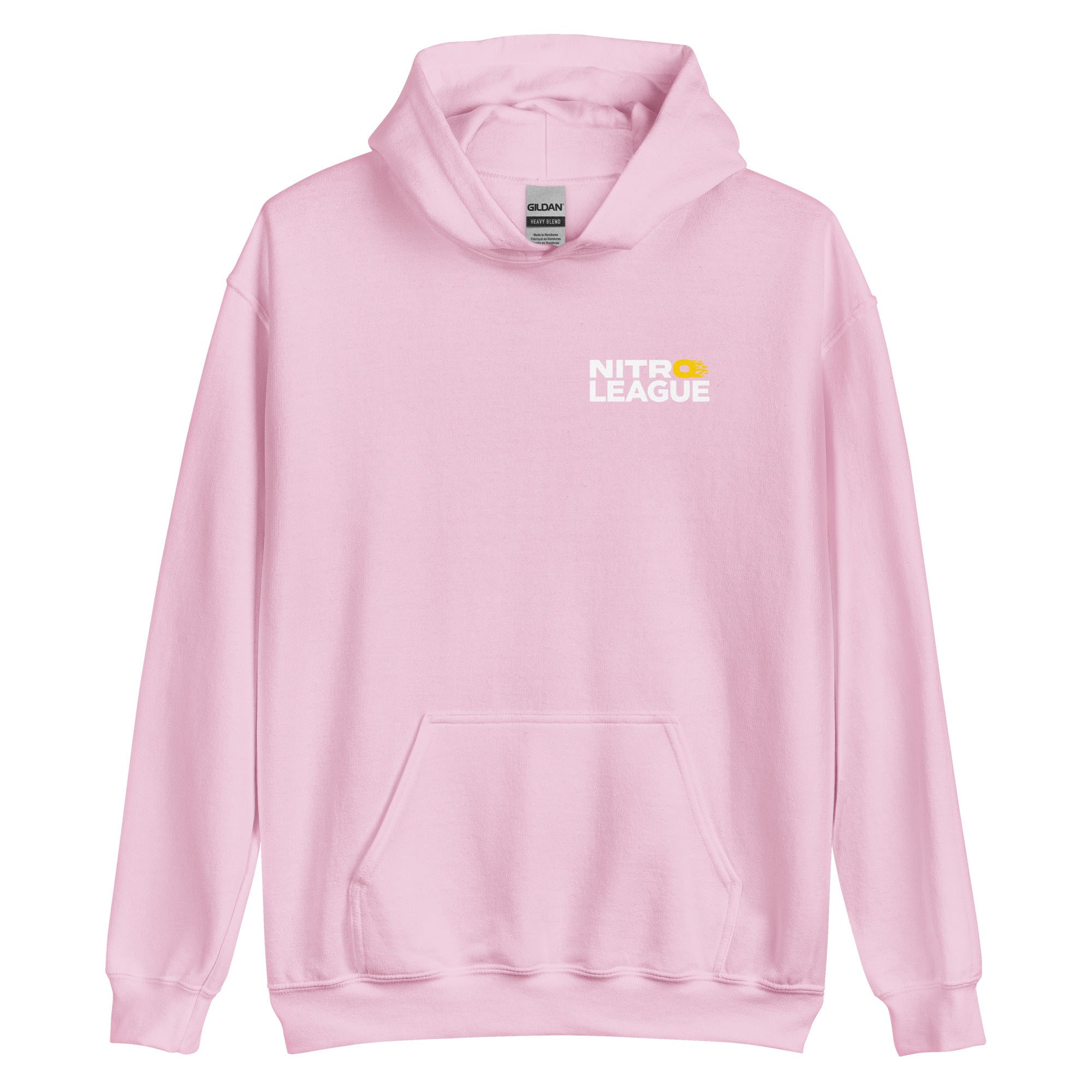 Nitro League Hoodie