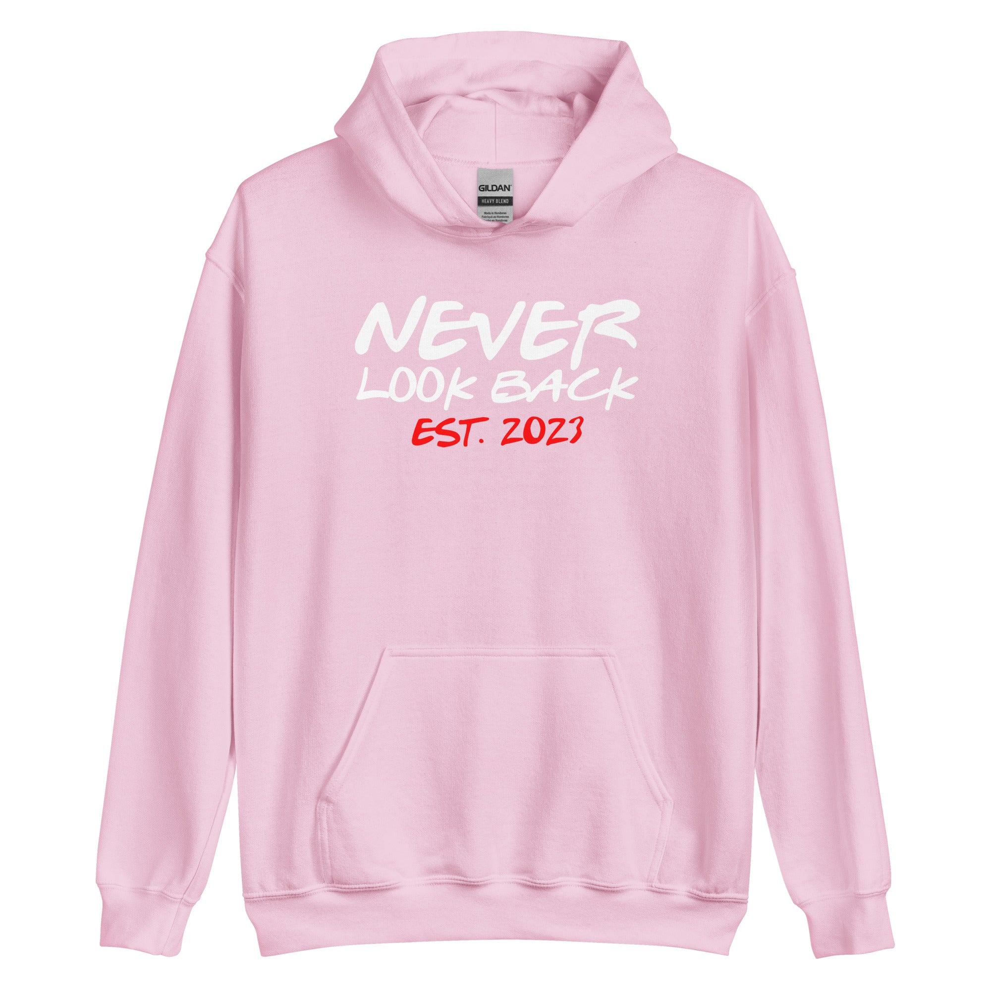 NLB Big Print Hoodie