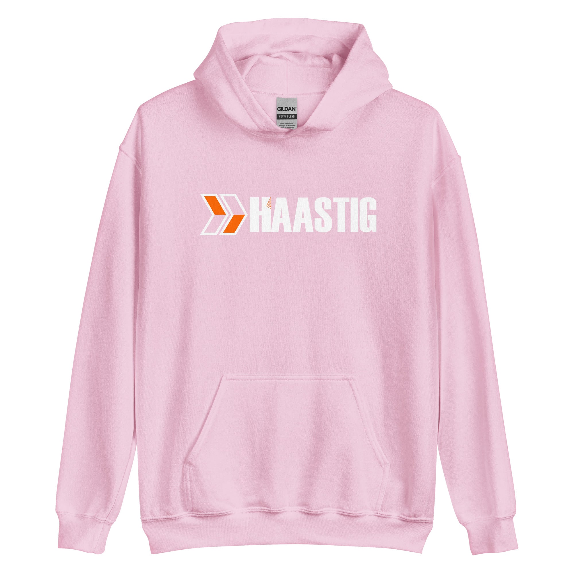 Haastig Big Print Hoodie