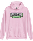 SpaceRaccoons Big Print Hoodie