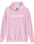 Griffin Big Print Hoodie