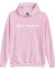 Exceptional Big Print Hoodie