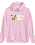 Basilea Big Print Hoodie