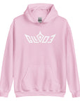 Glode Big Print Hoodie