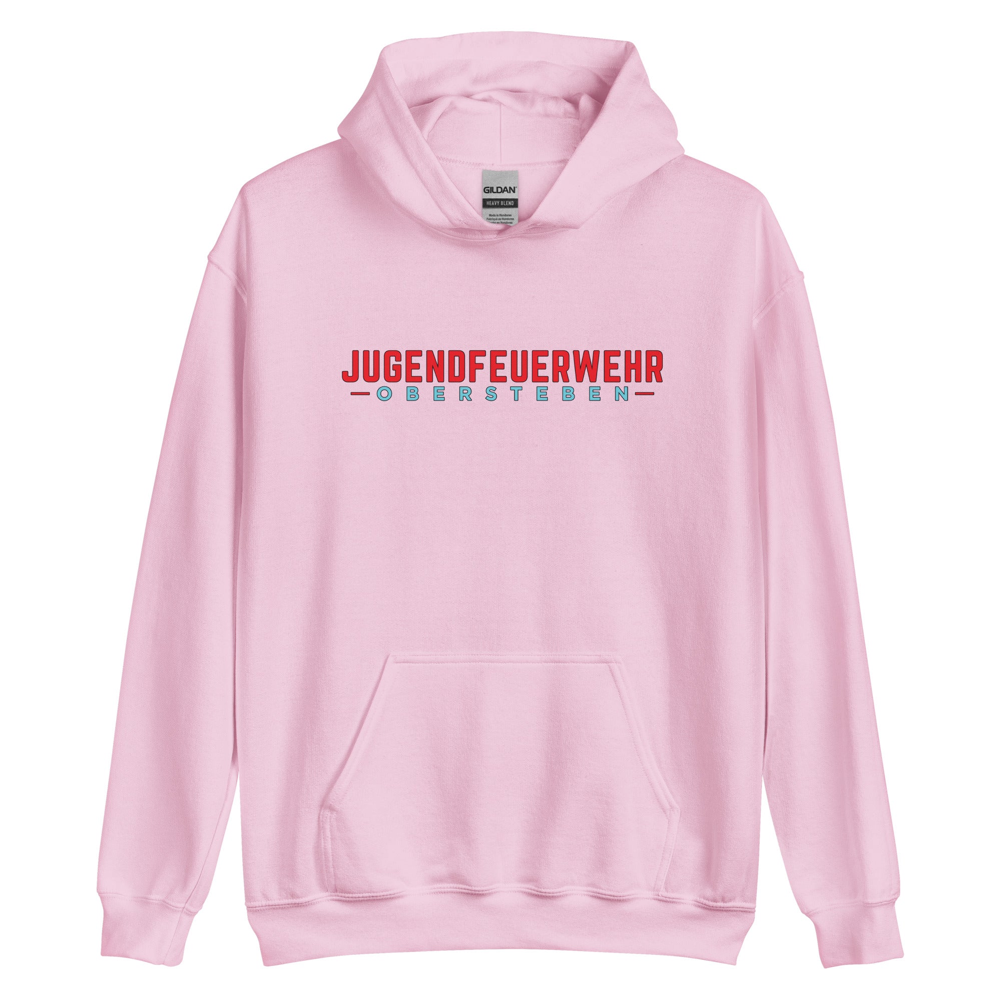 FWR Big Print Hoodie