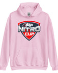 Nitro Cup Big Print Hoodie