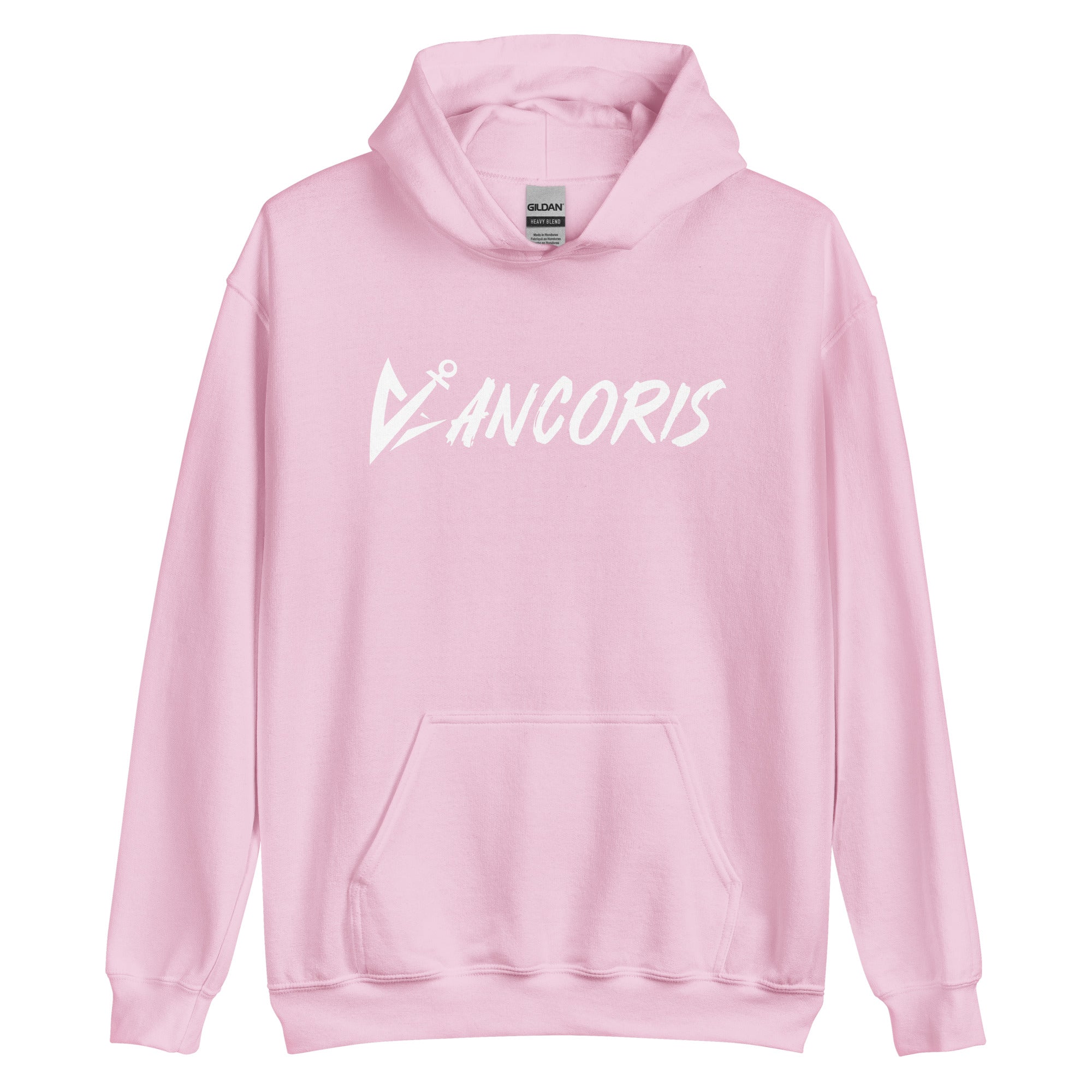 Ancoris Big Print Hoodie