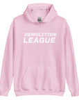 Demolition Big Print Hoodie