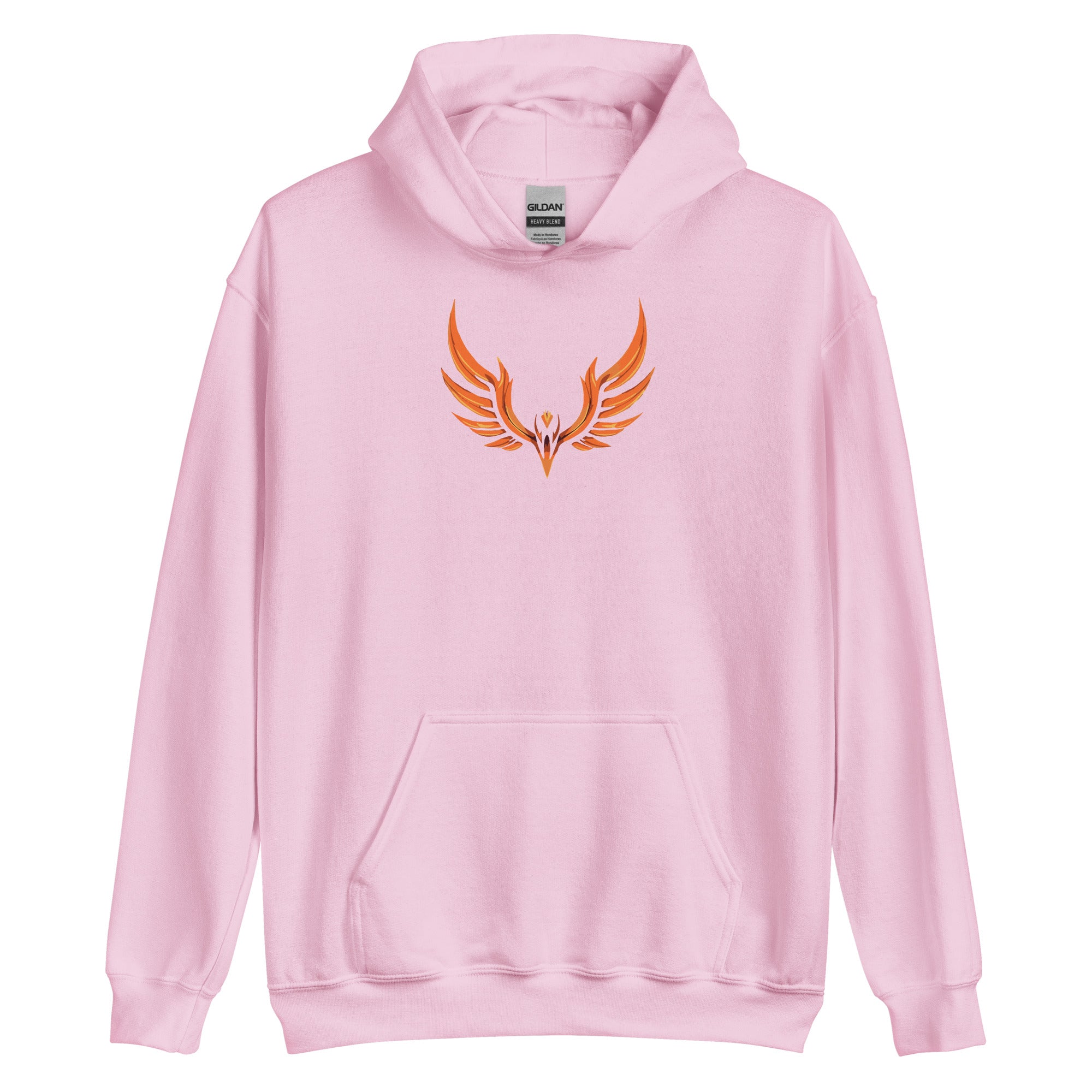 AOF Big Print Hoodie